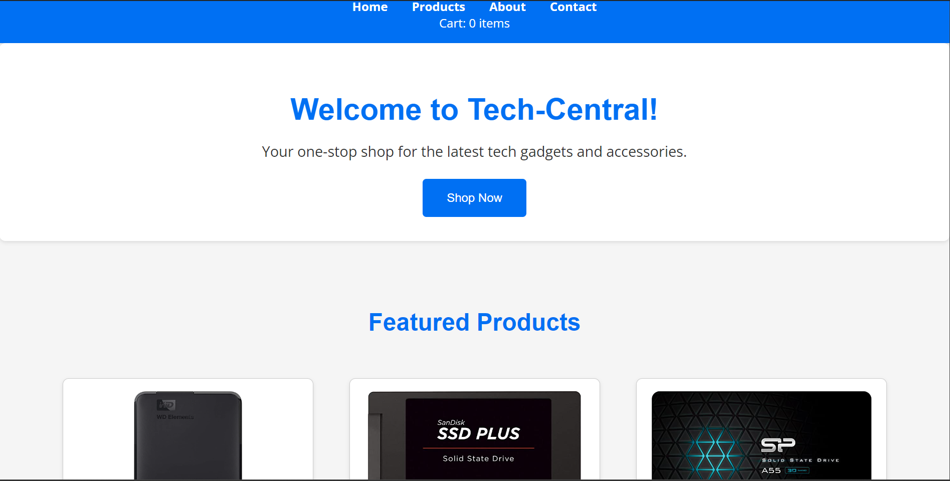 Tech Central